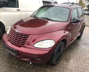 Chrysler Chrysler PT Cruiser 2.0Classic Euro 3 Klima LederT Gebrauchtwagen