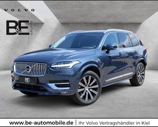 Volvo Volvo XC90 B5 Plus Bright AWD H/K ACC STANDHZ LED Gebrauchtwagen