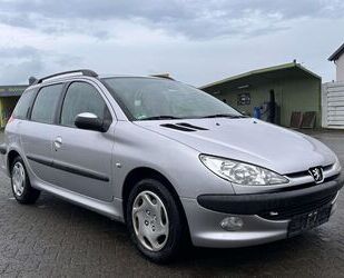 Peugeot Peugeot 206 Filou TÜV Gebrauchtwagen