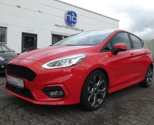 Ford Ford Fiesta ST-Line Automatik *NAVI*ALU*KAMERA*PDC Gebrauchtwagen