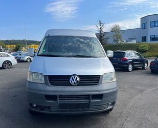 VW Volkswagen T5 Transporter Kasten-Kombi Kombi-Mitte Gebrauchtwagen