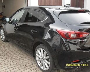 Mazda Mazda 3 2.2 SKYACTIV-D 150 Sports-Line Auto Sports Gebrauchtwagen