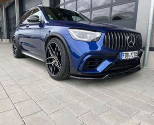 Mercedes-Benz Mercedes-Benz GLC 63S, Edition 1, Perf.-Sitze, NW- Gebrauchtwagen