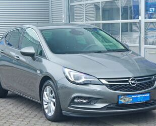 Opel Opel Astra 1.6 BiTurbo D Innovation *LED*AHK*1.HAN Gebrauchtwagen