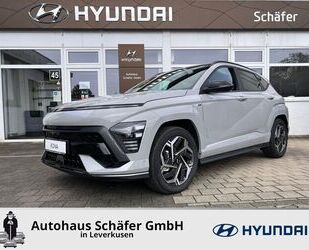 Hyundai Hyundai KONA Hybrid (SX2) N LINE 1.6 GDI DCT Ultim Gebrauchtwagen