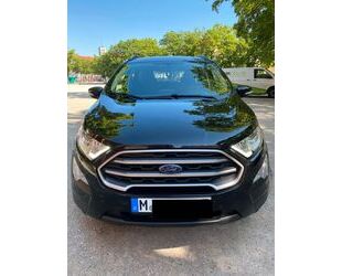 Ford Ford EcoSport 1,0 EcoBoost 92kW Cool & Connect Co. Gebrauchtwagen