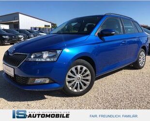 Skoda Skoda Fabia Combi Ambition, Apple CarPlay,SHZ,GRA, Gebrauchtwagen