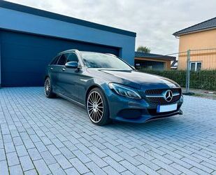 Mercedes-Benz Mercedes-Benz C 250 d T AVANTGARDE Autom. AVANTGAR Gebrauchtwagen