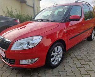 Skoda Skoda ROOMSTER TSI AMBITION KLIMA COOL 1.Hand Gebrauchtwagen