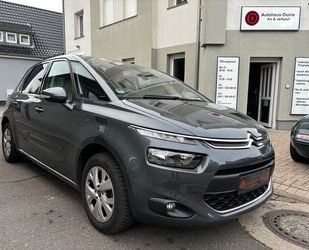 Citroen Citroën C4 Picasso/Spacetourer Navi Kamera SHZ Tüv Gebrauchtwagen