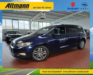 VW Volkswagen Touran Comfortline Navi Alcantara Gebrauchtwagen