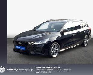 Ford Ford Focus Turnier 1.0 EcoBoost Hybrid ST-LINE X Gebrauchtwagen