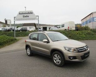 VW Volkswagen Tiguan Trend & Fun BMT 2.0TDI Gebrauchtwagen