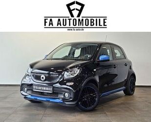 Smart Smart ForFour e EQ Brabus Nightsky Pano LED Klima Gebrauchtwagen