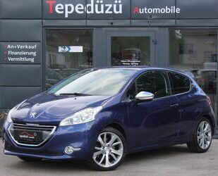 Peugeot Peugeot 208 Allure*NAVI*LEDER*JBL SOUND*KLIMAAUT*S Gebrauchtwagen