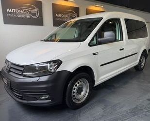 VW Volkswagen Caddy Maxi Kombi 2.0 TDI/5 SITZER/KLIMA Gebrauchtwagen