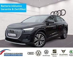 Audi Audi Q4 e-tron Sportback 40 advanced NAV KAM DWA Gebrauchtwagen