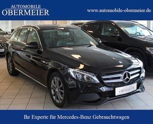 Mercedes-Benz Mercedes-Benz C 180 T CGI Avantgarde SHZ PTS LED N Gebrauchtwagen