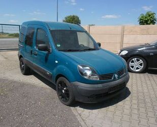 Renault Renault Kangoo Kaleido 1.5 dCi Klima,AHK Gebrauchtwagen