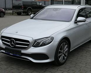 Mercedes-Benz Mercedes-Benz E 350 Avantgarde/1-Hand/LED/ACC/8-Al Gebrauchtwagen