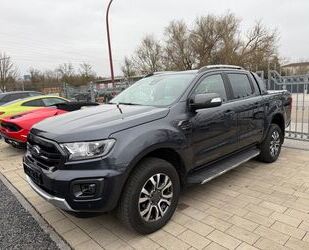 Ford Ford Ranger*Wildtrak*2.0TDCI*Automatik*Kamera*Lede Gebrauchtwagen