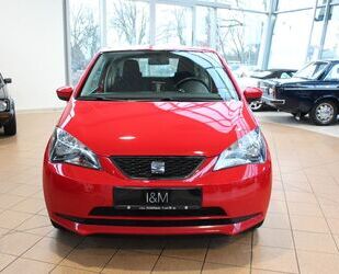 Seat Seat Mii I-Tech+Navi+SHZ+Klima+8-Fach+ Gebrauchtwagen