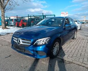 Mercedes-Benz Mercedes-Benz C 220 d/2,0/ Automatik/Avantgarde Gebrauchtwagen