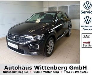 VW Volkswagen T-Roc1.0 TSI*Style*LED*AZV*Sitzhzg*PDC* Gebrauchtwagen