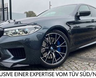 BMW BMW M5 COMPETITION-SERVICE NUR BMW-360 GRAD*M SOUN Gebrauchtwagen