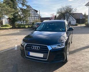 Audi Audi Q3 2.0 TDI quattro 135kW sport Panorama S Tro Gebrauchtwagen