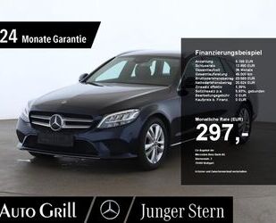 Mercedes-Benz Mercedes-Benz C 200 T Avantgarde Comand LED RfKam Gebrauchtwagen