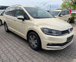 VW Volkswagen Touran 2.0 TDI DSG*7-Sitze*TAXI* Gebrauchtwagen