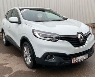 Renault Renault Kadjar*Aut*Garantie*TÜV+Service NEU* Gebrauchtwagen