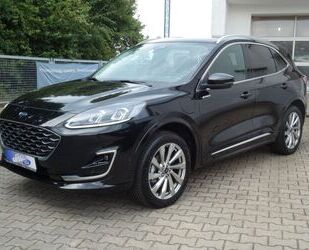 Ford Ford Kuga Vignale PHEV ACC Leder LED NAVI KeyFree Gebrauchtwagen