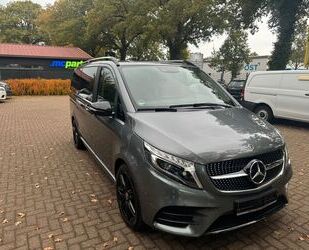 Mercedes-Benz Mercedes-Benz V 250 Avantg. 4Matic AMG Leder AHK A Gebrauchtwagen