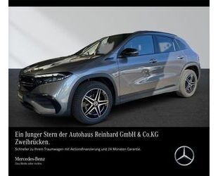 Mercedes-Benz Mercedes-Benz EQA 300 4M AMG+Night+Distr.+360°+Key Gebrauchtwagen