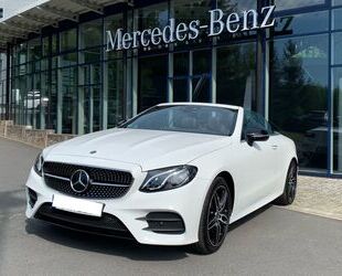 Mercedes-Benz Mercedes-Benz E 200 Cabrio BURMESTER und MB Garant Gebrauchtwagen