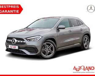 Mercedes-Benz Mercedes-Benz GLA 200 AMG Line 7G-DCT LED Navi Kam Gebrauchtwagen