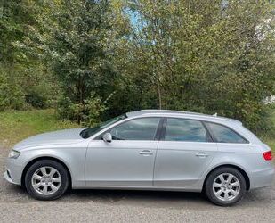 Audi Audi A4 Avant Ambiente 2.0 TDi,Bi-Xenon,AHK Gebrauchtwagen