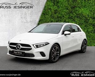 Mercedes-Benz Mercedes-Benz A 220 Progressive*AHK*MBUX*Dist*Pano Gebrauchtwagen