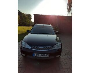 Ford Ford Mondeo 2,0TDCi 96 kW DPF Ghia Ghia Gebrauchtwagen