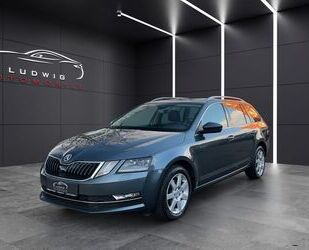 Skoda Skoda Octavia Combi Style/DSG/XENNON/EURO6/NAVI Gebrauchtwagen