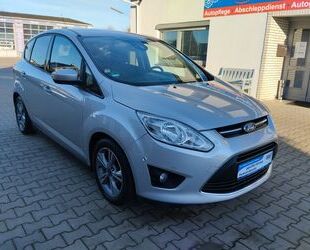 Ford Ford C-Max Sync Edition 2.Hand TÜV-AU 12-2026 Gebrauchtwagen