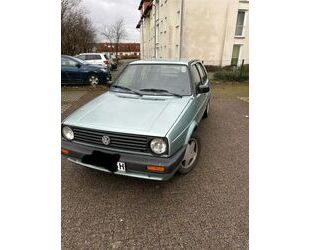 VW Volkswagen Golf 2 Diesel H Kennzeichen Gebrauchtwagen