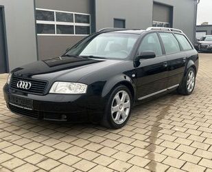 Audi Audi A6 Avant V8 quattro GAS TÜV AHK STANDHEIZUN Gebrauchtwagen