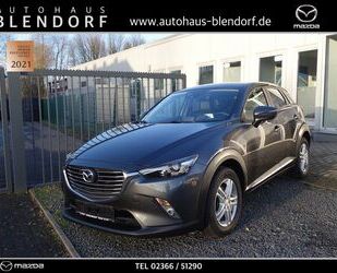 Mazda Mazda CX-3 Sports-Line 120 Kamera|LED|Navi Gebrauchtwagen