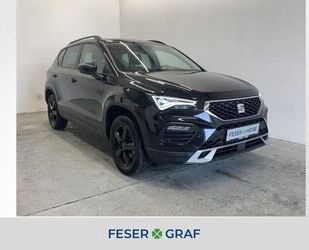 Seat Seat Ateca Style 1.5 TSI GSG/LED/Sitzhzg./Navi/Wir Gebrauchtwagen