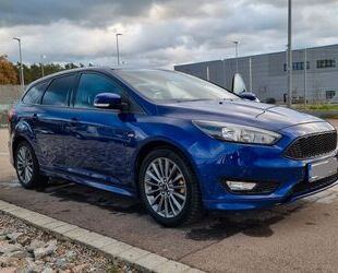 Ford Ford Focus 1,5 EcoBoost 110kW ST-Line Turnier ST-L Gebrauchtwagen