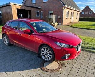 Mazda Mazda 2.2l D-150 Sports-Line, Leder,HUD,Bose Gebrauchtwagen