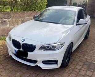 BMW BMW M235i Coupé Navi,Tempomat,PDC,Xenon Gebrauchtwagen